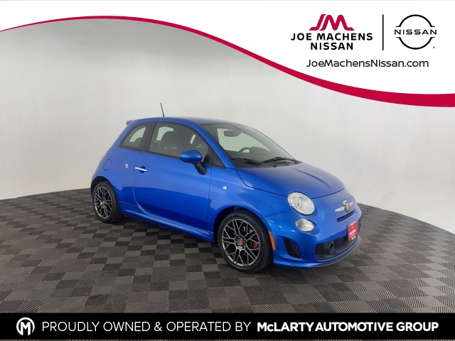 2019 FIAT 500 Abarth