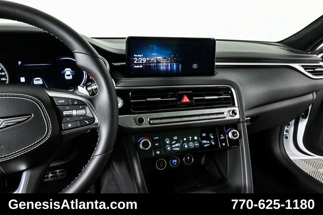 2025 Genesis G70 3.3T Sport Prestige photo 17