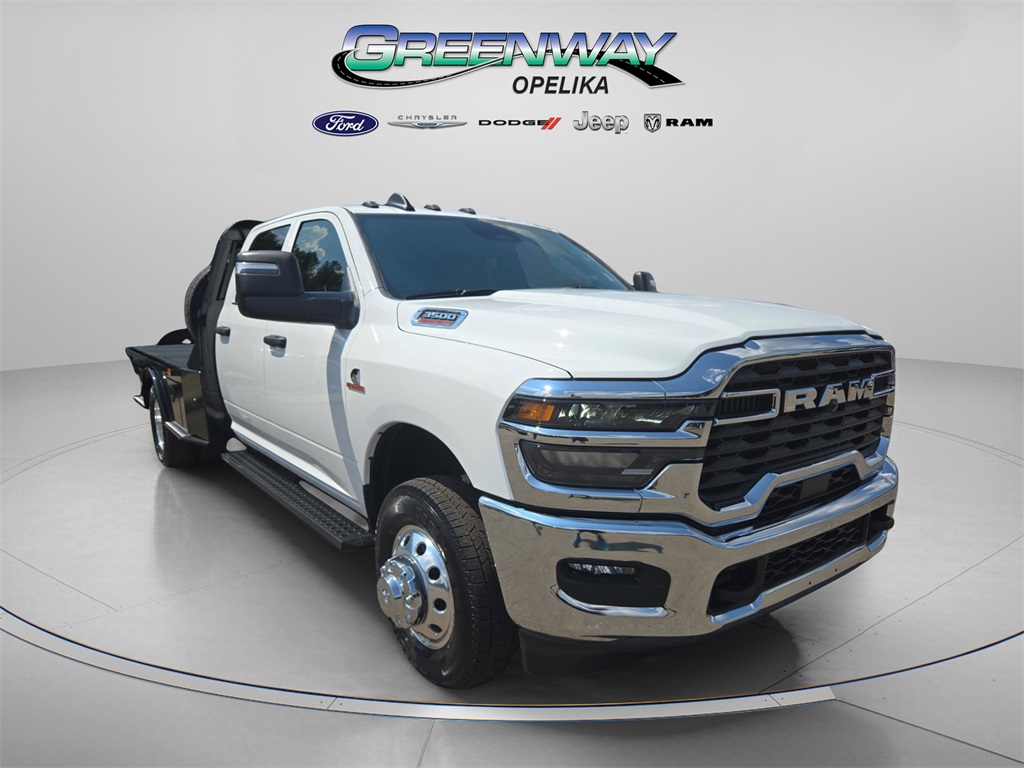 2026 RAM Ram 3500 Chassis Cab Tradesman's photo
