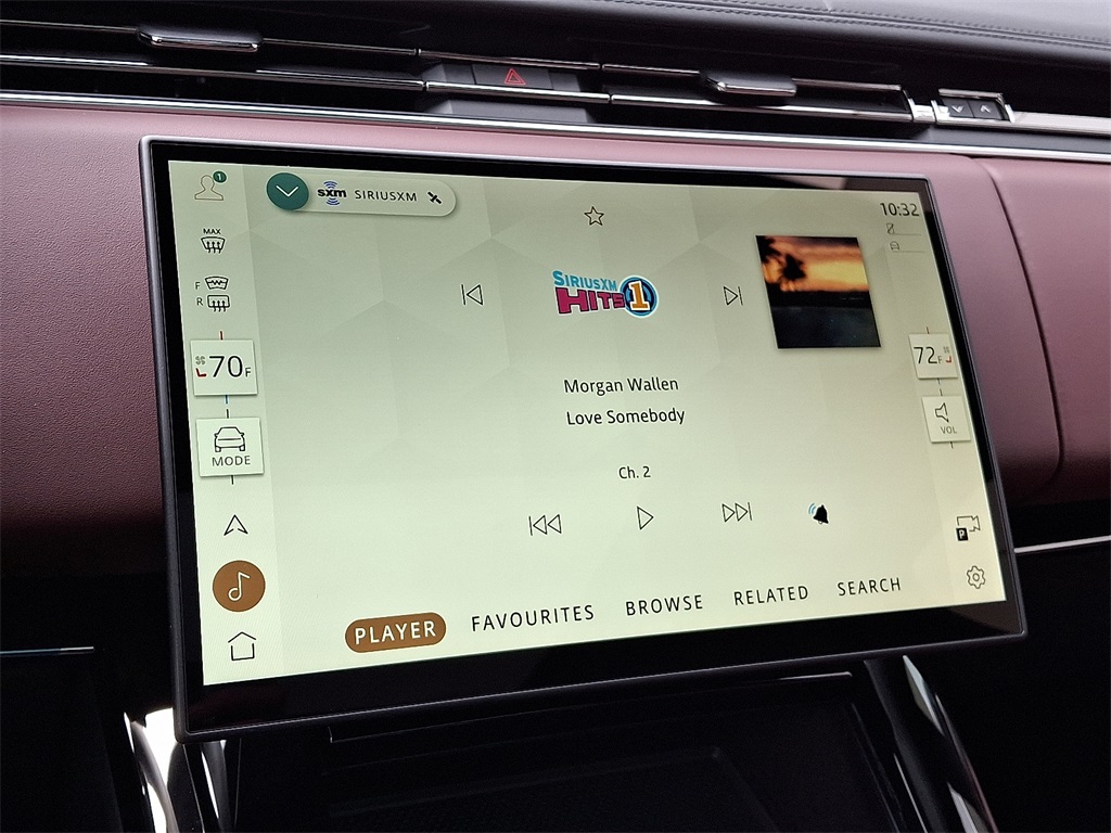 2025 Land Rover Range Rover Sport SE photo 12