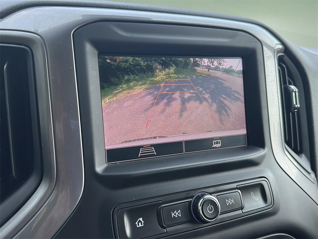 2022 Chevrolet Silverado 1500 Custom photo 19