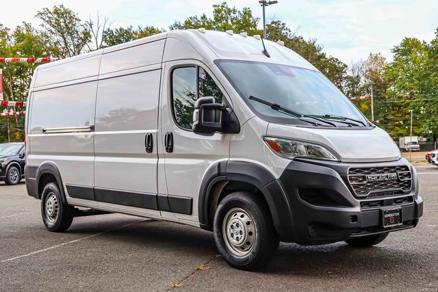 2024 RAM ProMaster Cargo Van Base