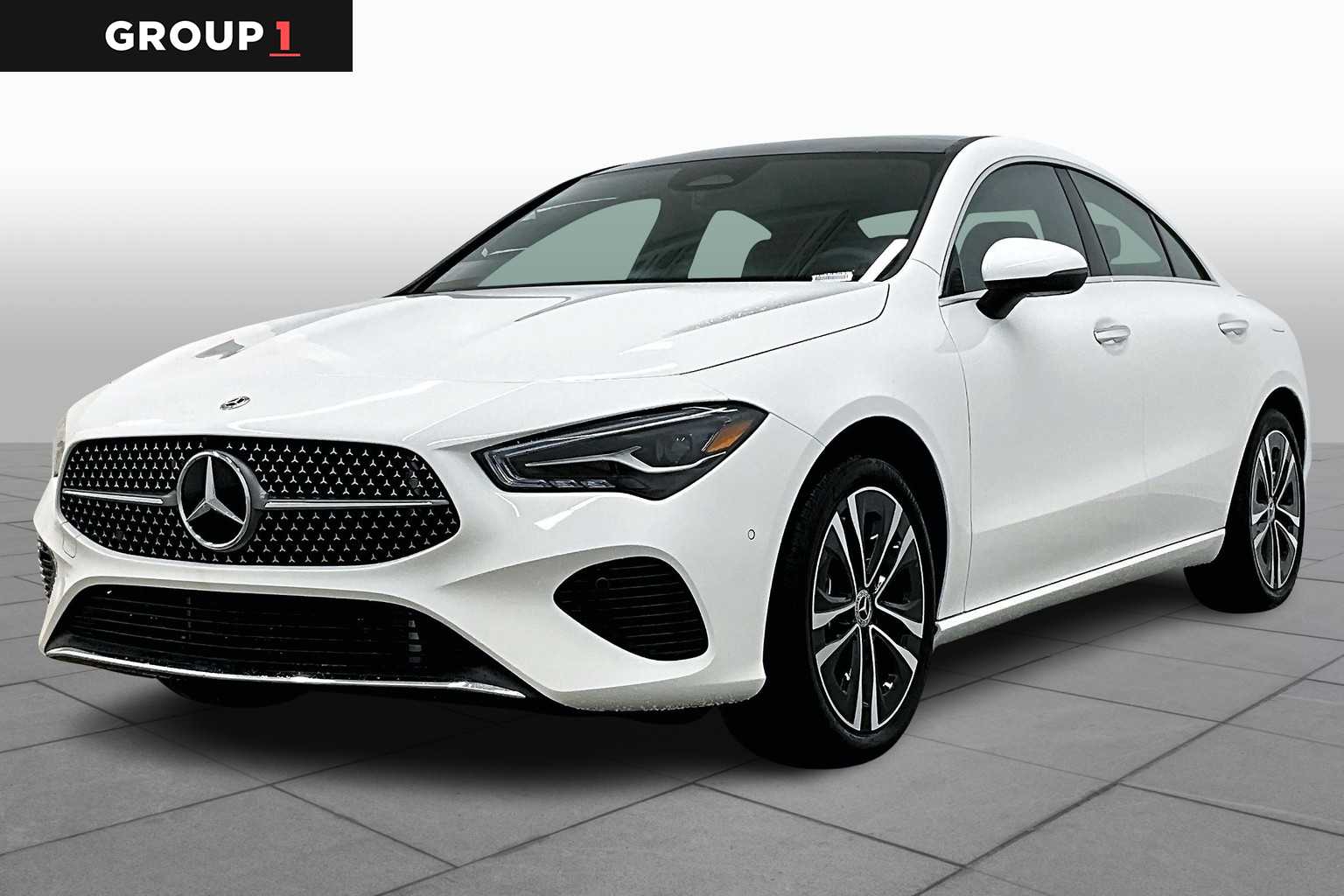 2025 Mercedes-Benz CLA