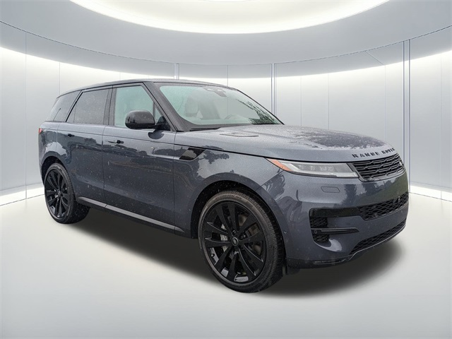 2025 Land Rover Range Rover Sport SE photo 2