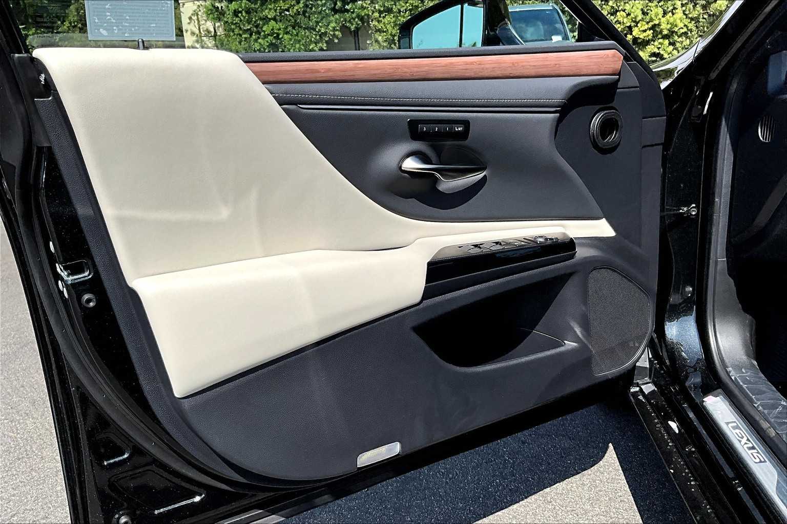 2025 Lexus ES 300h photo 14