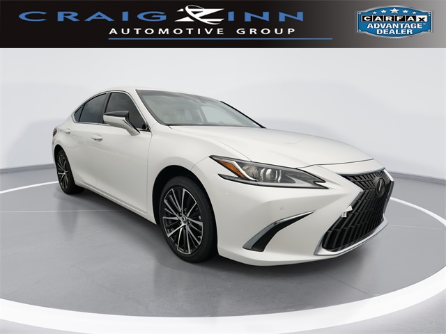 2025 Lexus ES 350's photo