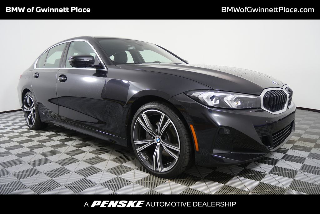 2024 BMW 3 Series 330i's photo