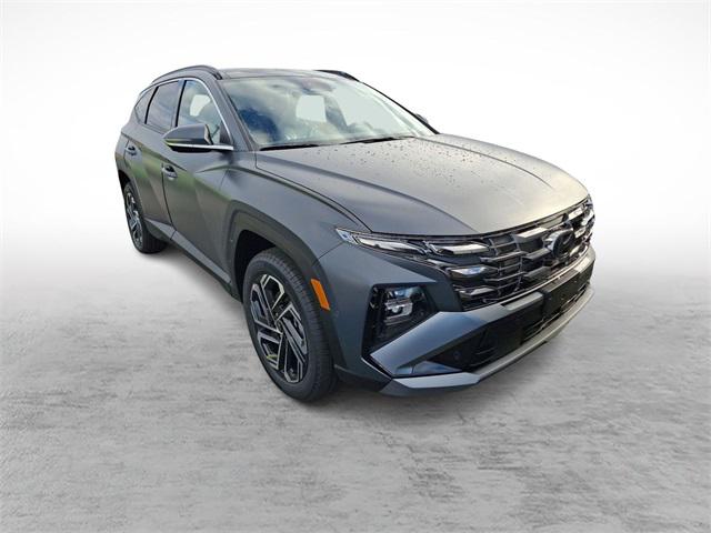 2025 Hyundai Tucson Limited photo 2