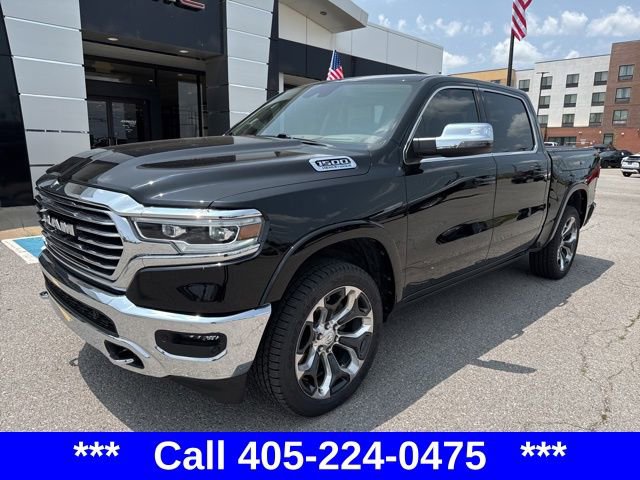 Used 2024  Ram Longhorn image 1