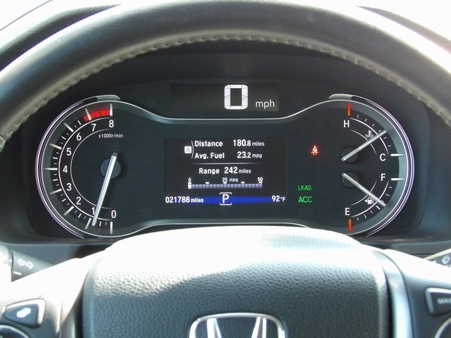 2023 Honda Ridgeline RTL photo 26