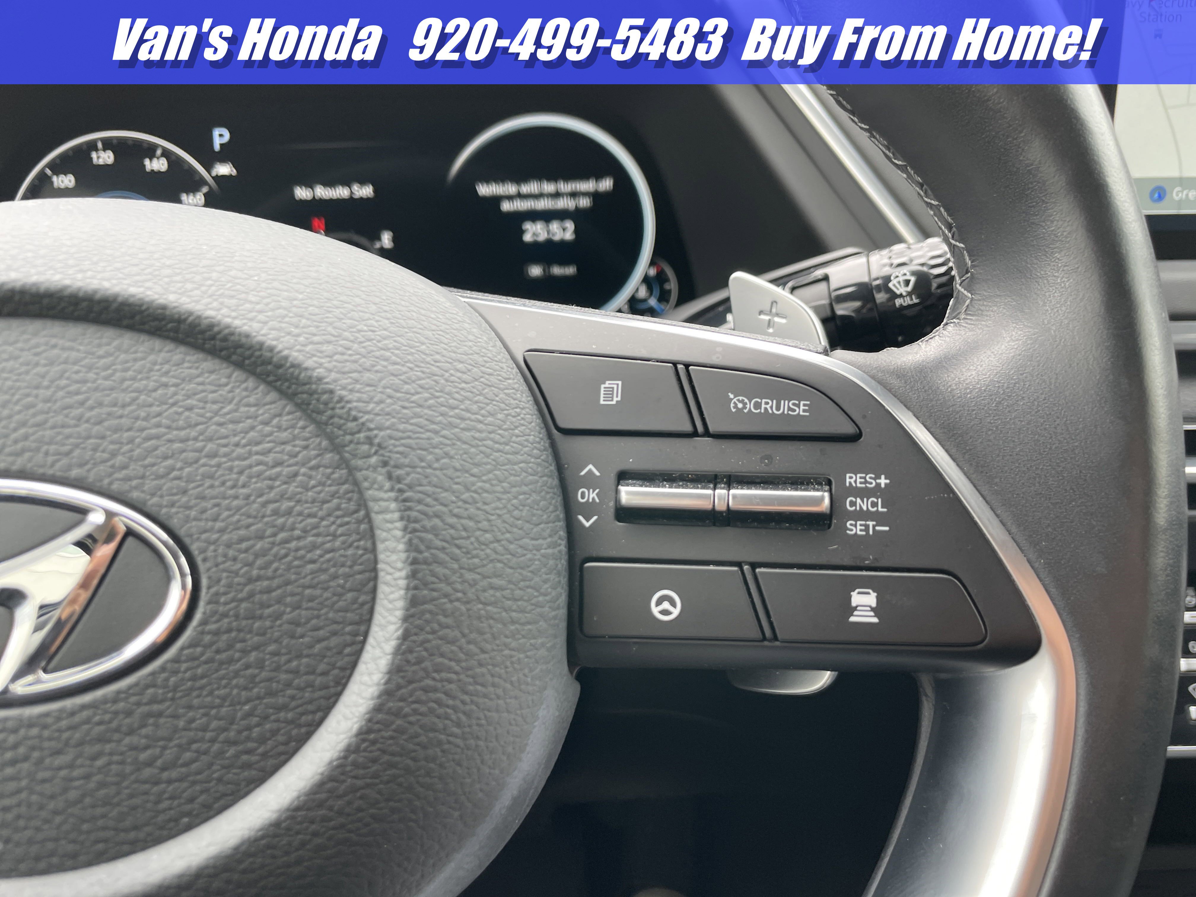 2022 Hyundai Sonata Limited photo 11