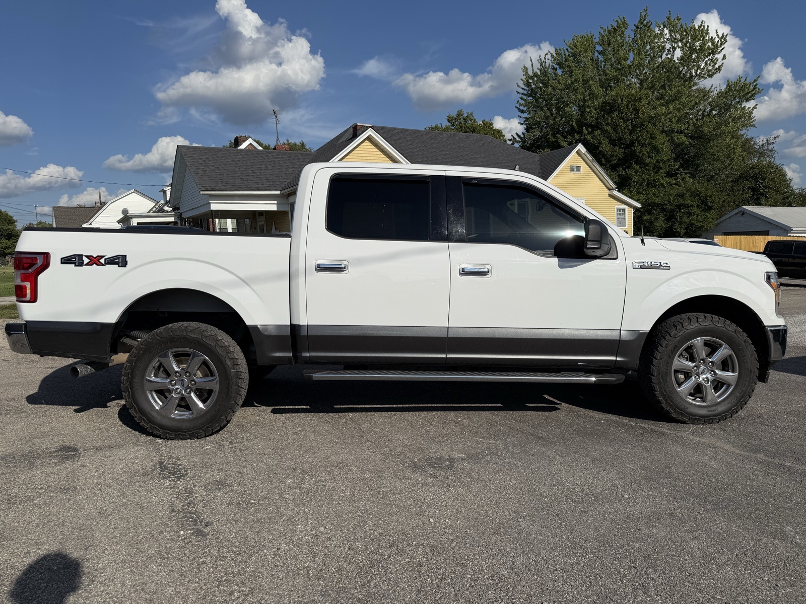 2019 Ford F-150 XLT photo 6