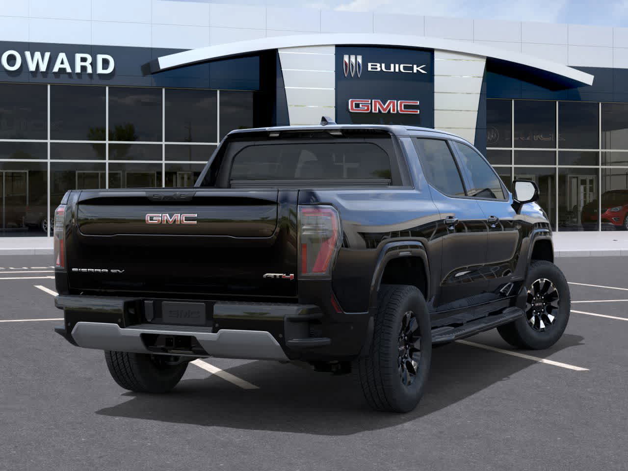 2026 Gmc Sierra AT4 photo 4