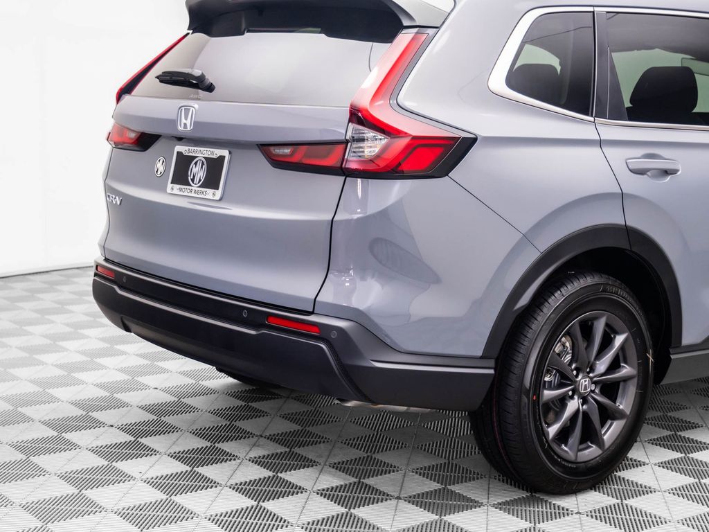2026 Honda CR-V EX-L photo 29