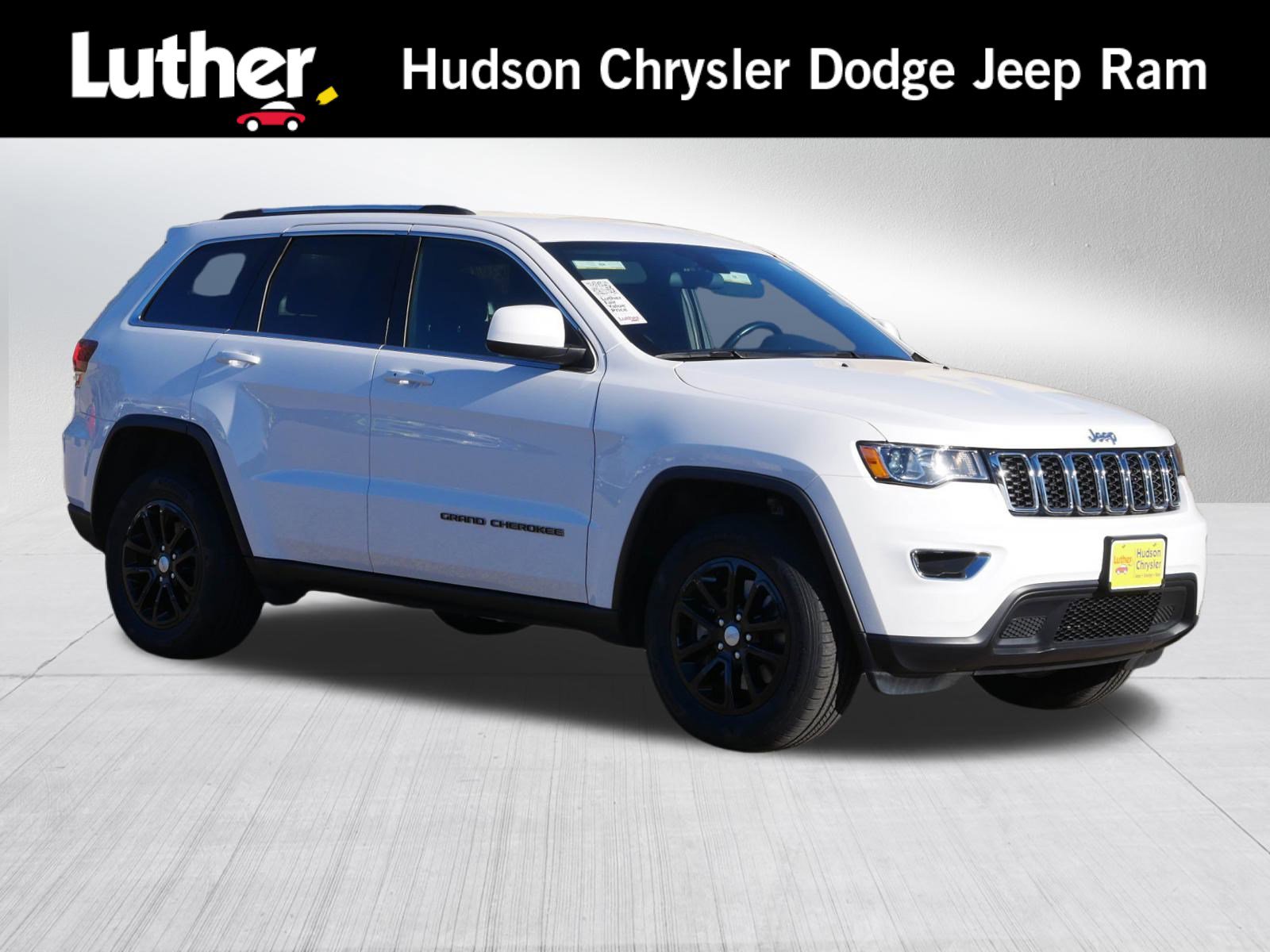 2021 Jeep Grand Cherokee Laredo E's photo