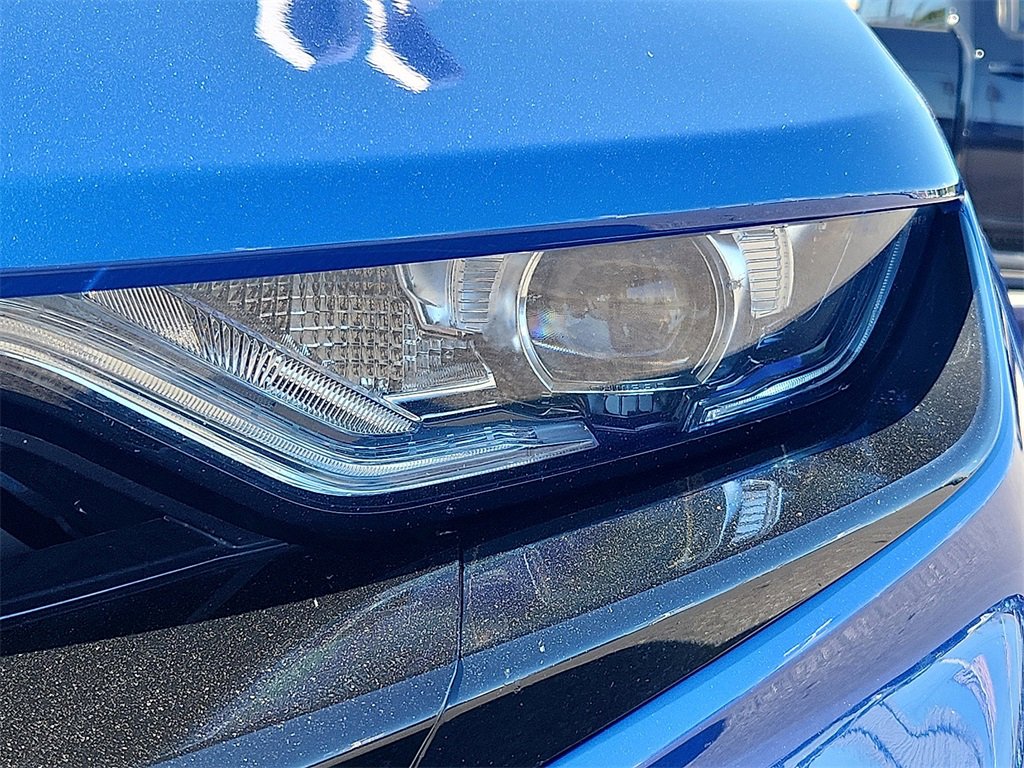 2019 Chevrolet Camaro SS 1LE photo 9