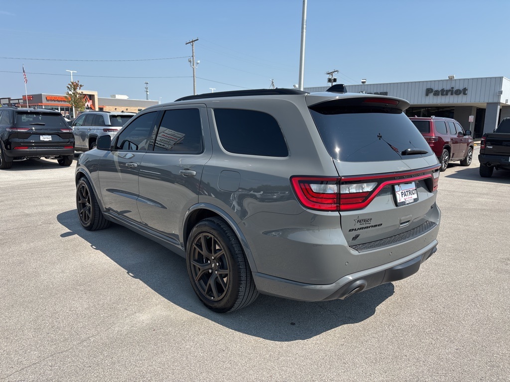 2025 Dodge Durango R/T photo 5