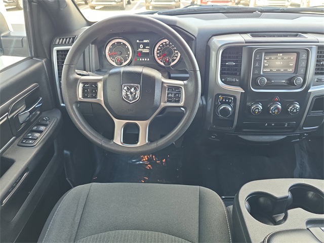 2024 Ram 1500 SLT Warlock photo 10