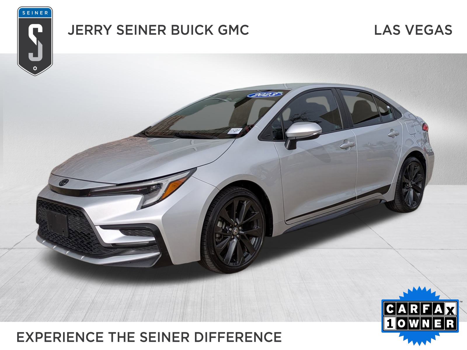 2023 Toyota Corolla SE