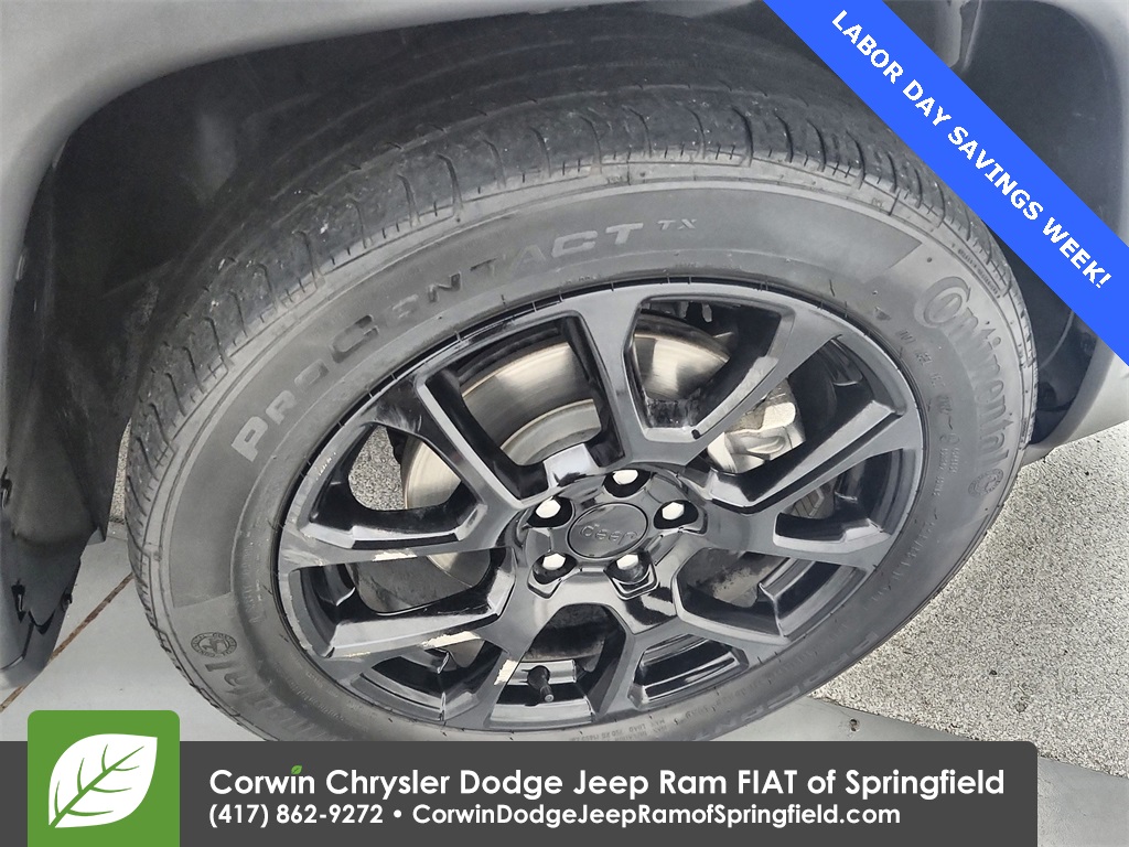 2022 Jeep Compass Altitude photo 24