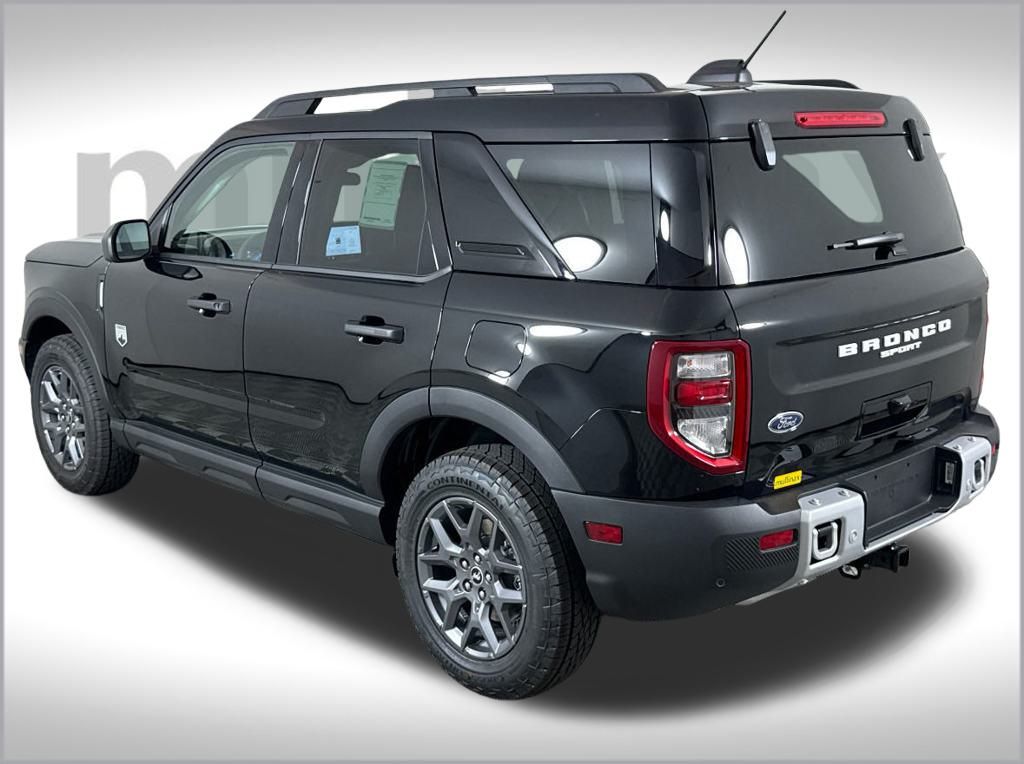 2025 Ford Bronco Sport Big Bend photo 2