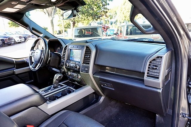 Used 2019 Gray Ford Raptor image 11