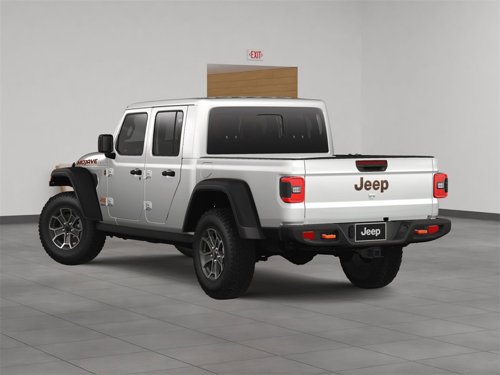 2025 Jeep Gladiator Mojave photo 4
