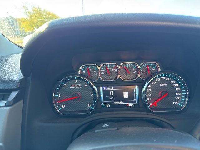 2018 Chevrolet Tahoe LT photo 9