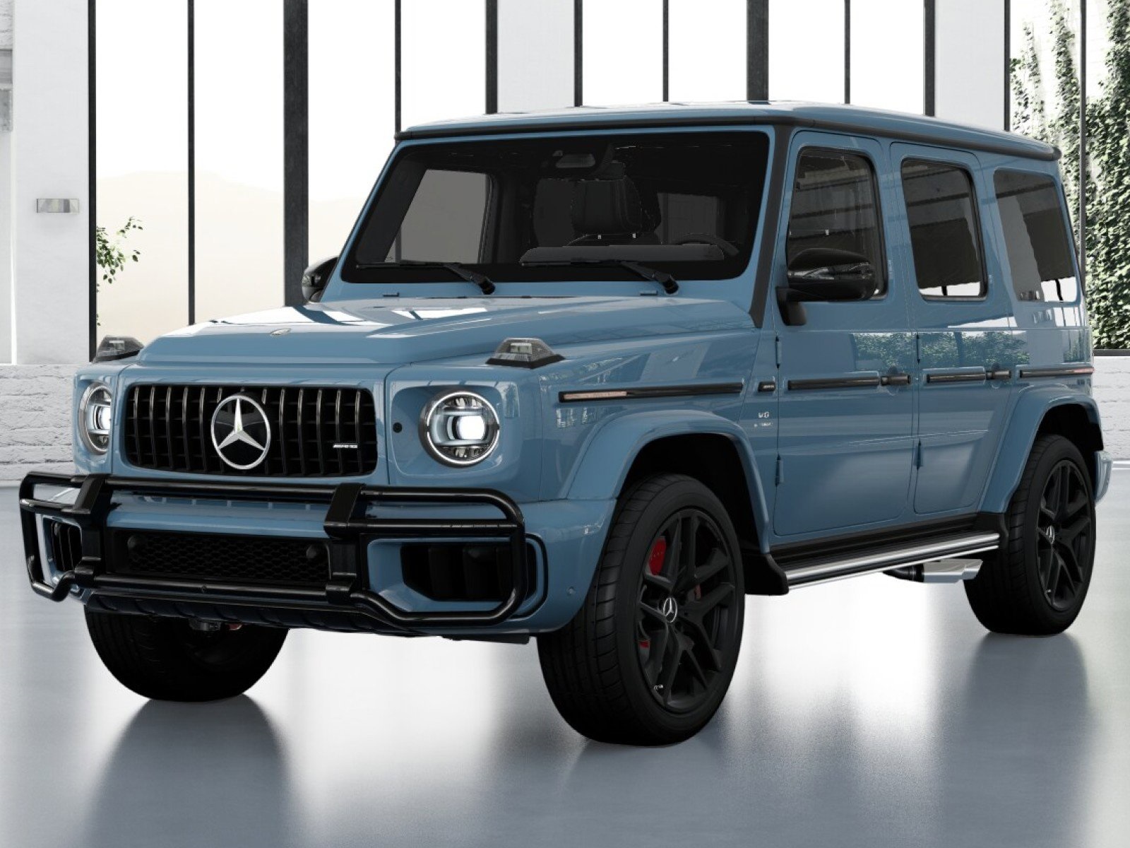 2026 Mercedes-Benz G-Class Mercedes-AMG's photo