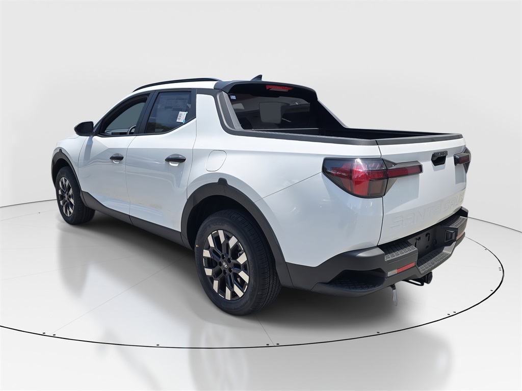 2025 Hyundai Santa Cruz SEL photo 4