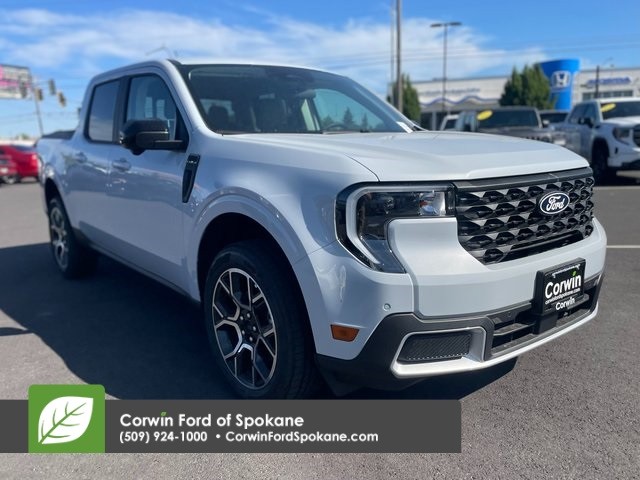 2025 Ford Maverick Lariat's photo