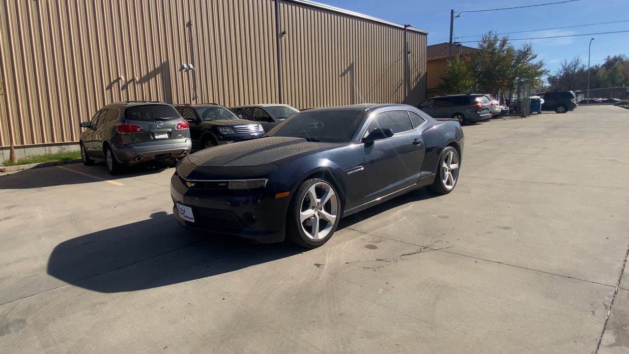 2015 Chevrolet Camaro 2LT photo 3
