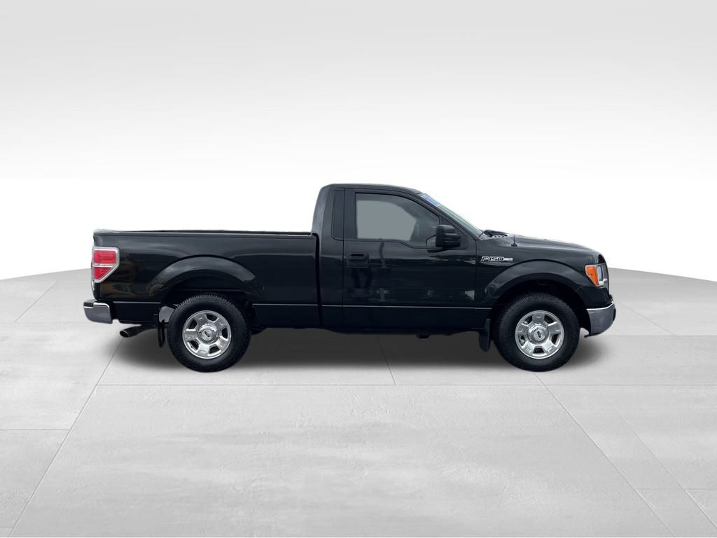 2013 Ford F-150 XL photo 4