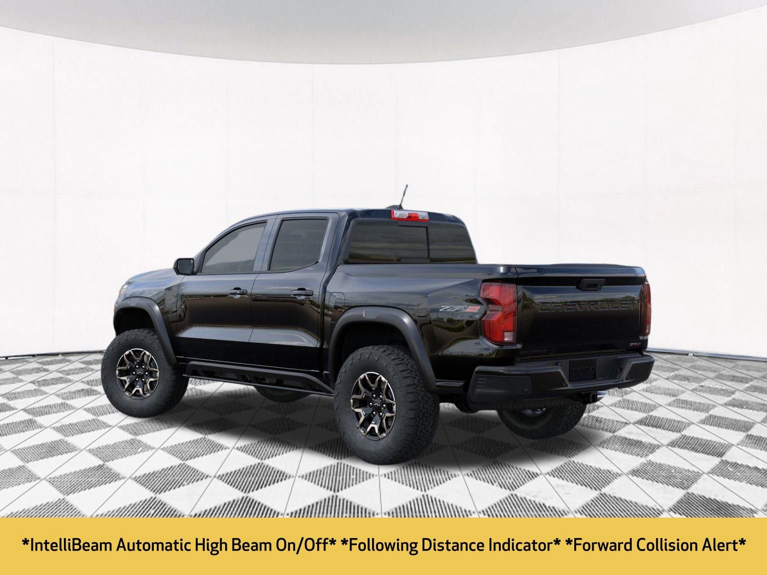 2026 Chevrolet Colorado ZR2 photo 2