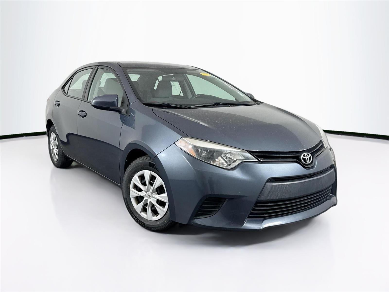 2015 Toyota Corolla L photo 4