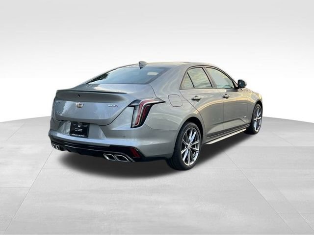 2025 Cadillac CT4 photo 7