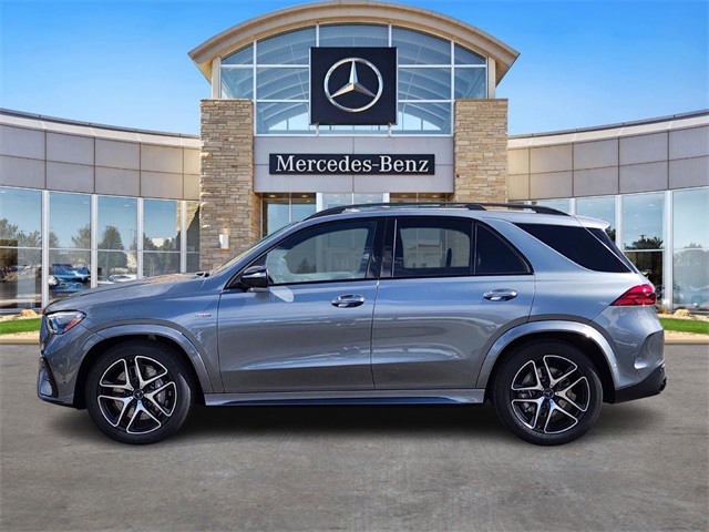 2026 Mercedes Benz GLE 53 AMG photo 2