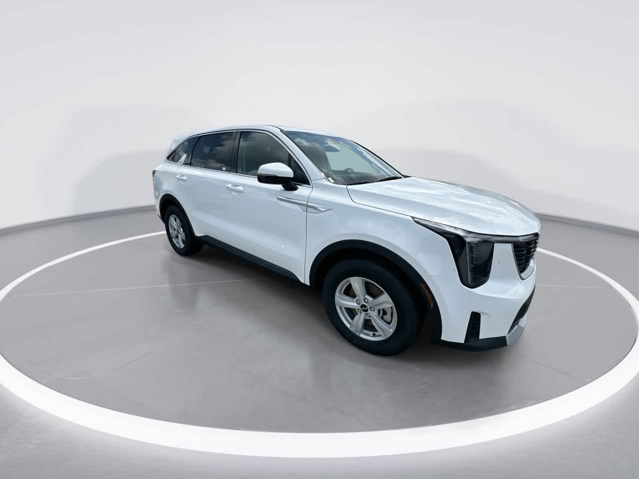 2025 Kia Sorento LX photo 2