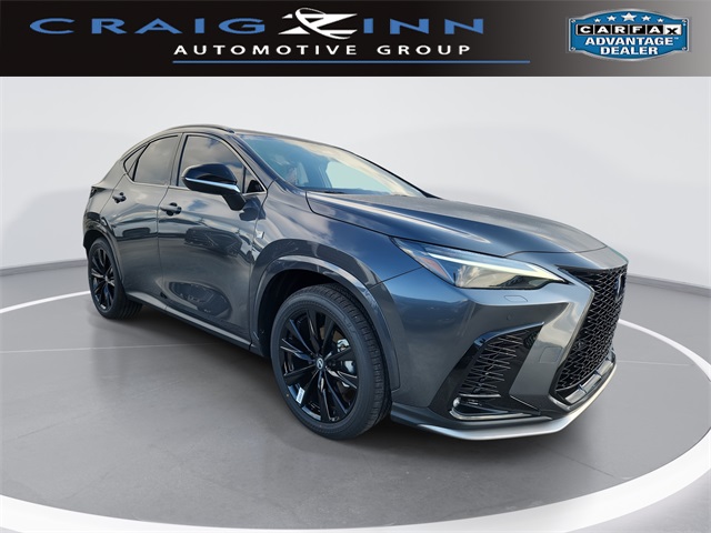 2026 Lexus NX 350's photo