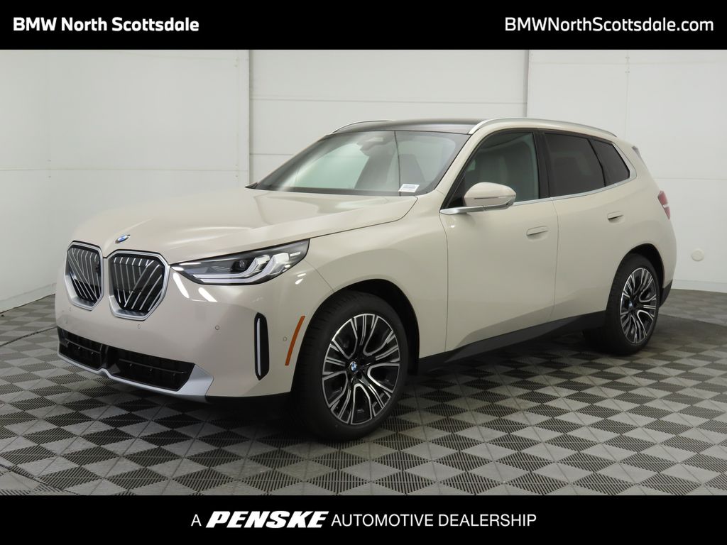 2025 BMW X3 30's photo