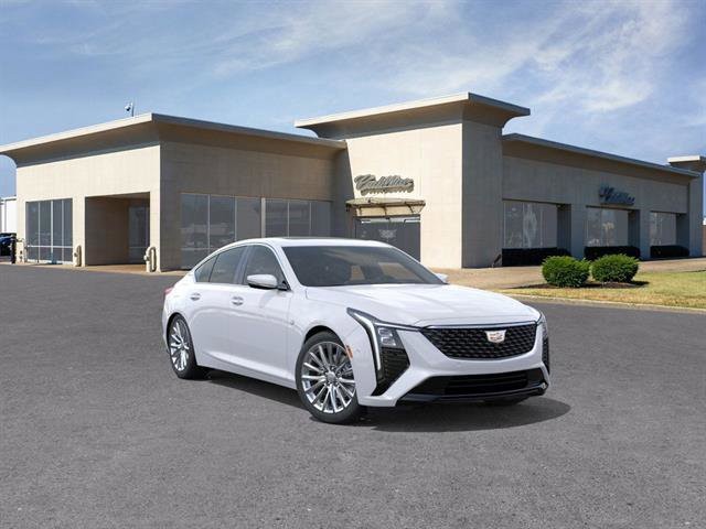 2026 Cadillac CT5