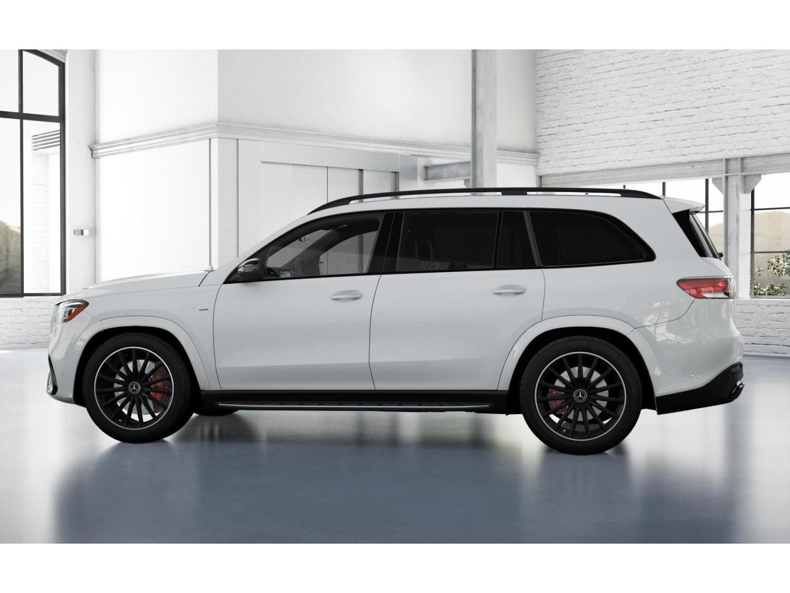 2026 Mercedes Benz GLS 63 AMG 4MATIC photo 31