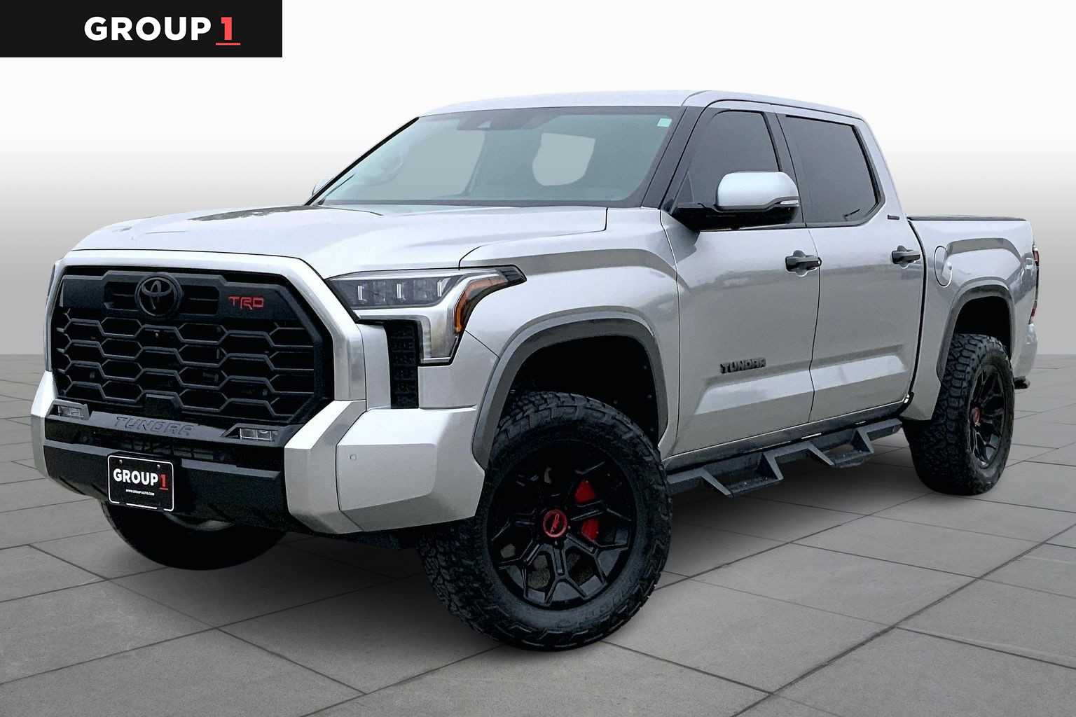 2023 Toyota Tundra Limited's photo