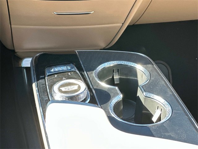 2026 Cadillac Lyriq photo 4