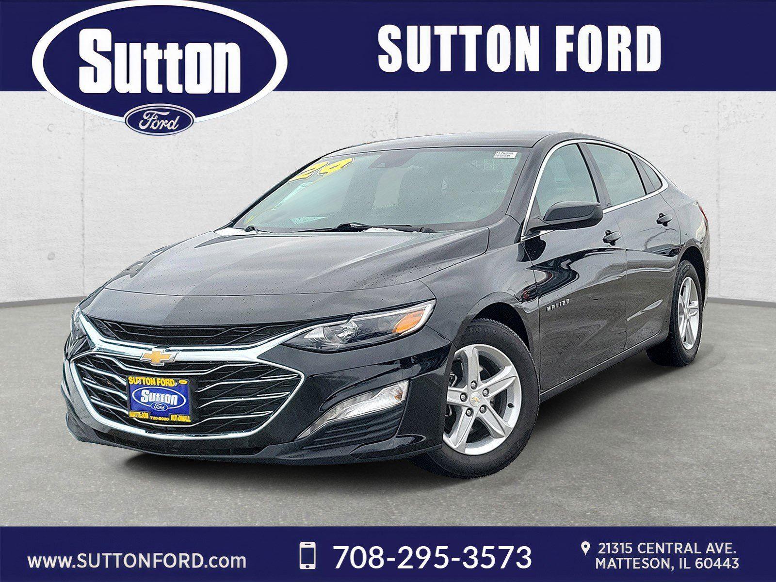 2024 Chevrolet Malibu 1LT