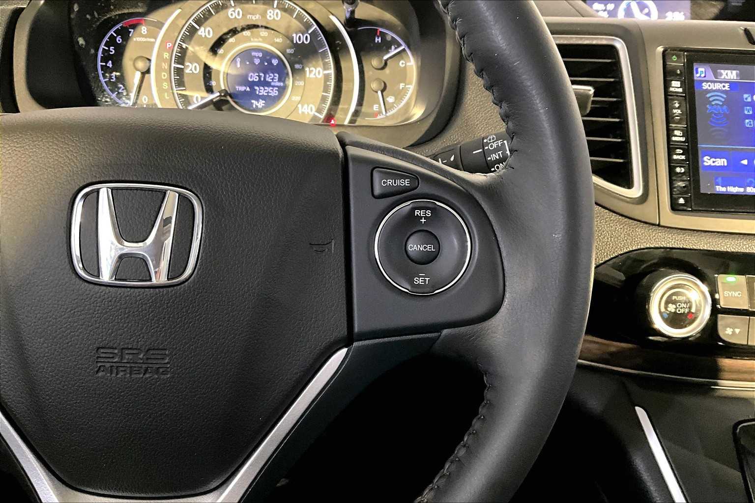 2016 Honda CR-V EX-L photo 24
