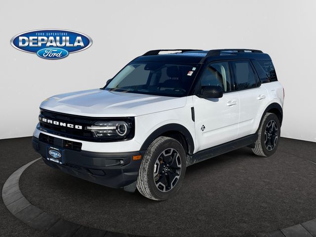 2021 Ford Bronco Sport Outer Banks's photo