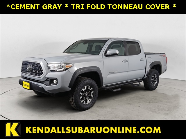 2019 Toyota Tacoma TRD Off Road's photo