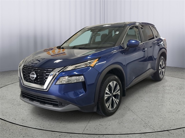 2023 Nissan Rogue SV photo 5