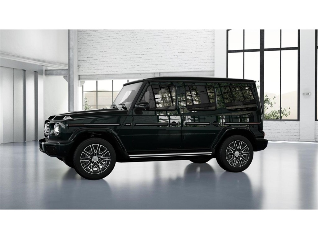 2025 Mercedes Benz G photo 35